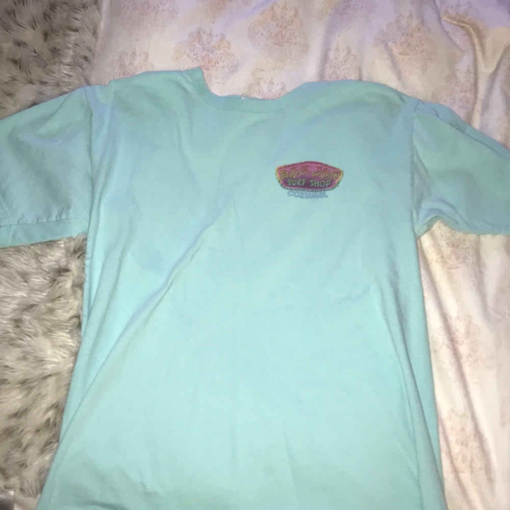 ron jon shirt